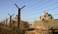 الجيش المصري يواصل إزالة المنازل على الشريط الحدودي مع غزة